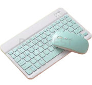 Wireless keyboard + mouse mint