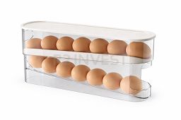 Egg sorter container