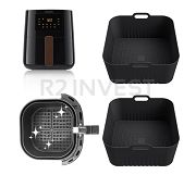Air fryer insert HD9252 HD9200 HD9255