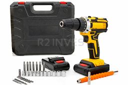 Drill and screwdriver HR-005