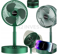 Mini fan 16.8*8.7*16.8cm