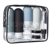 Silicone sorting bottle set 17pcs