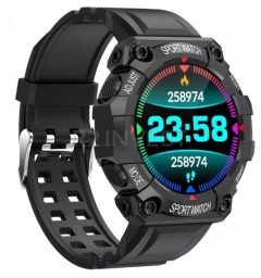 Smartwatch FD68 black