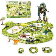 Dinosaur Track 270 pieces