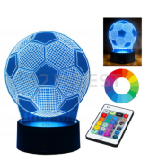 3D lamp ball