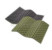 Folding camping mat 39x29cm