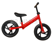 Baby bike red